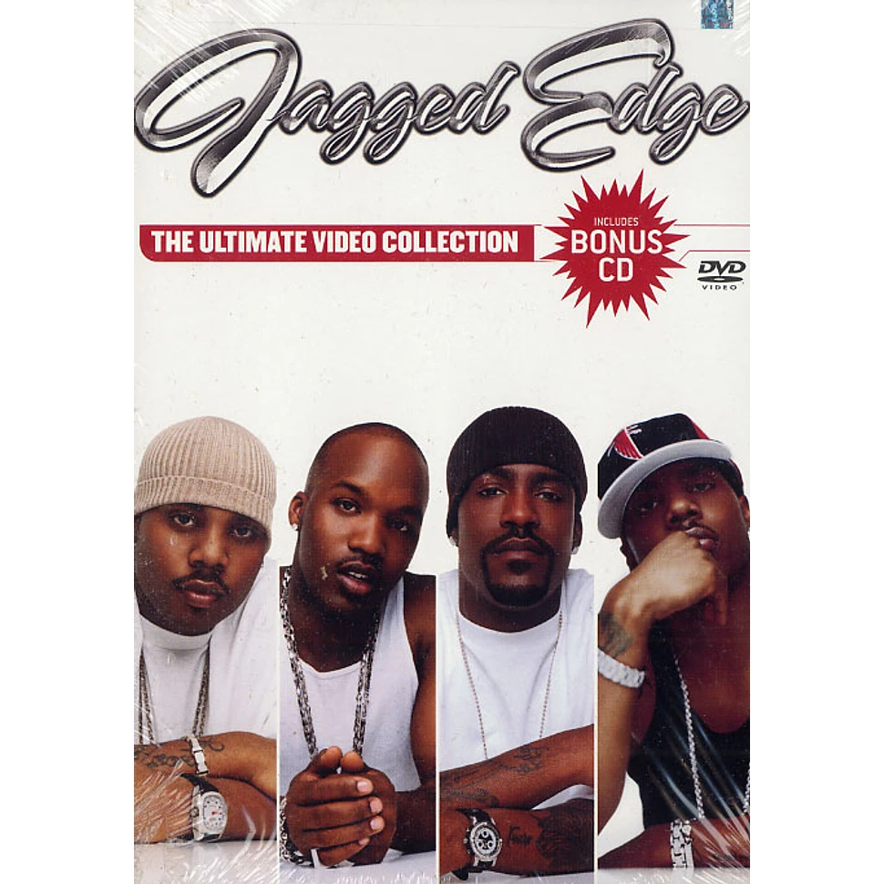 Jagged Edge - The ultimate video collection
