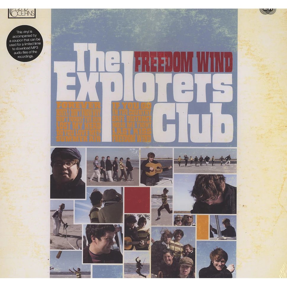 The Explorers Club - Freedon wind