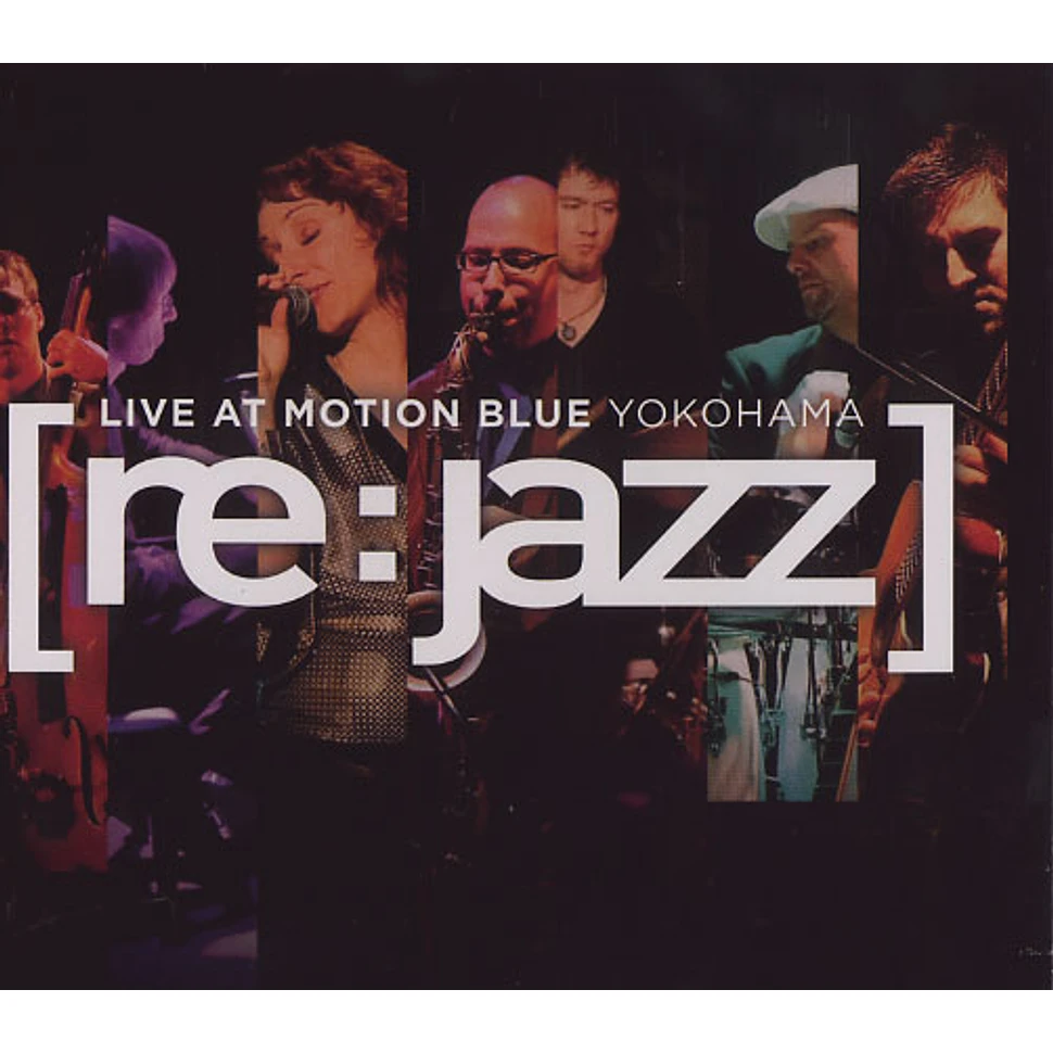 [re:jazz] - Live at Motion Blue Yokohama