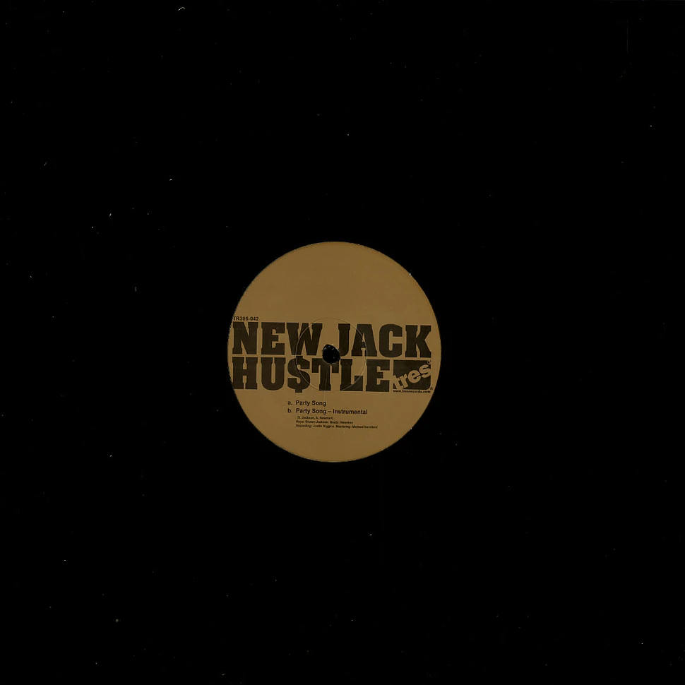 New Jack Hustle (Shawn Jackson & Newman of Giant Panda) - Party Song