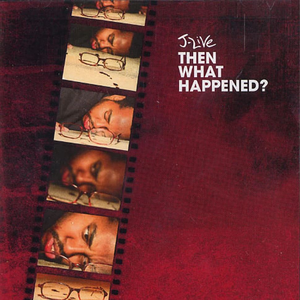 J-Live - Then what happened?
