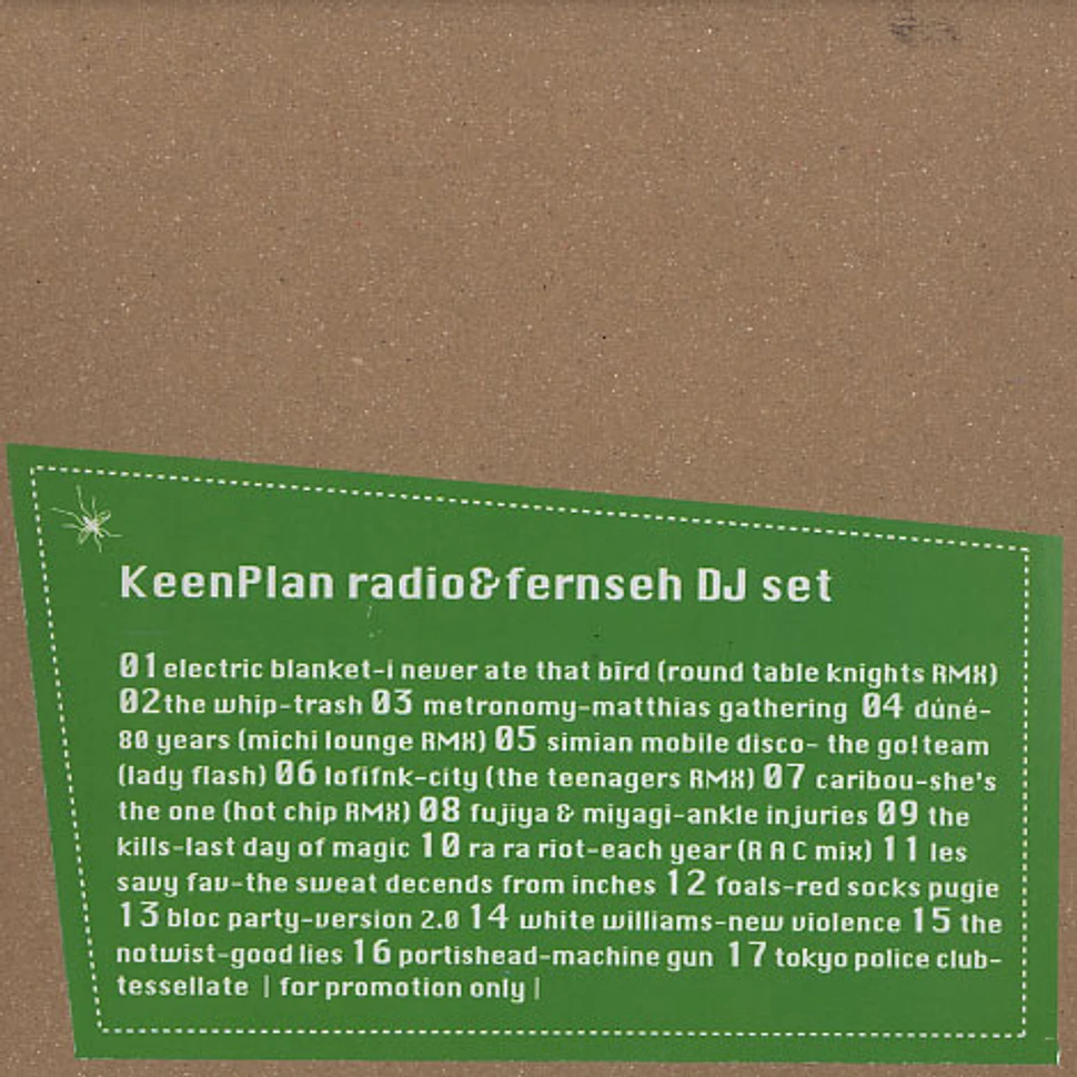 radio&fernseh - Keen Plan