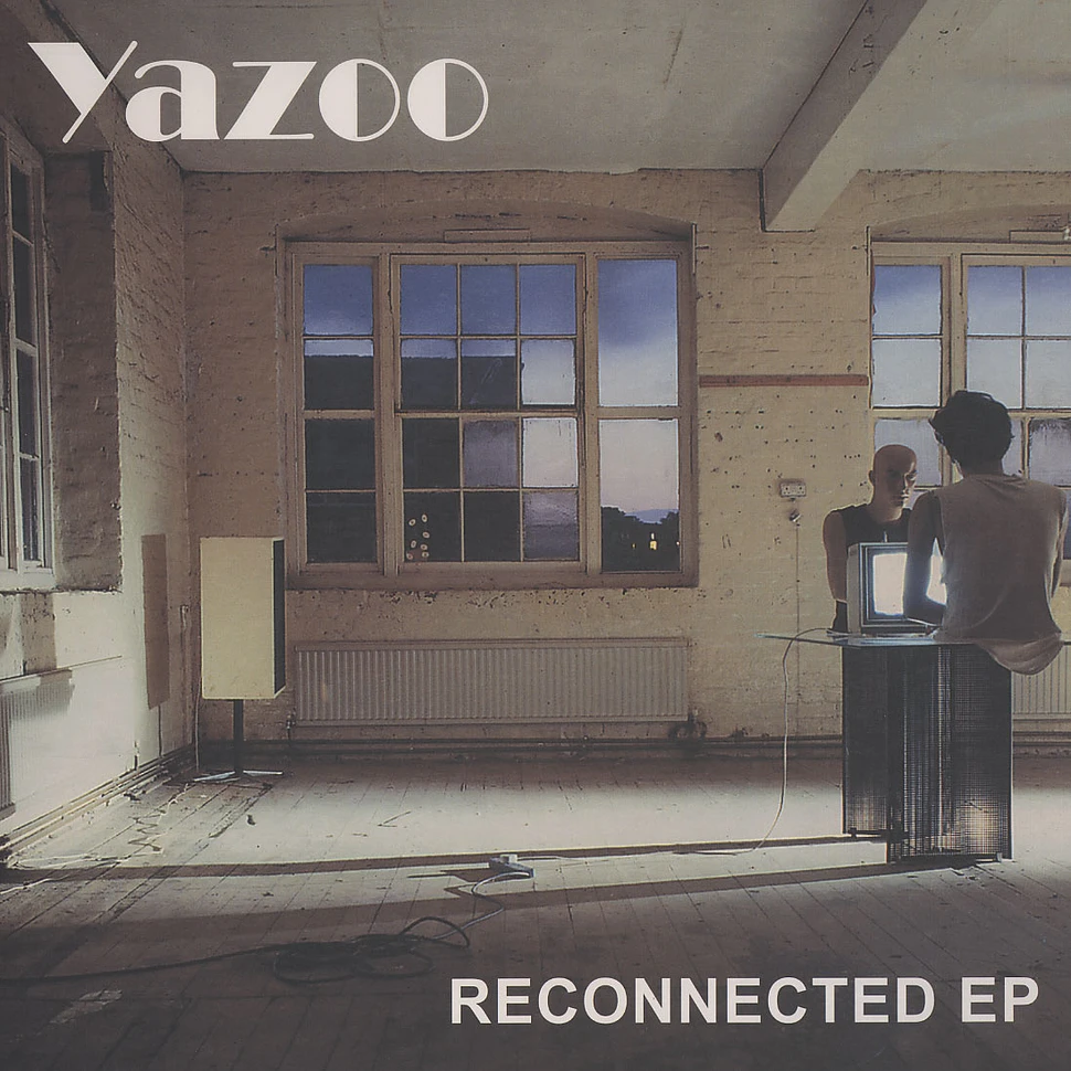 Yazoo - Reconnected EP
