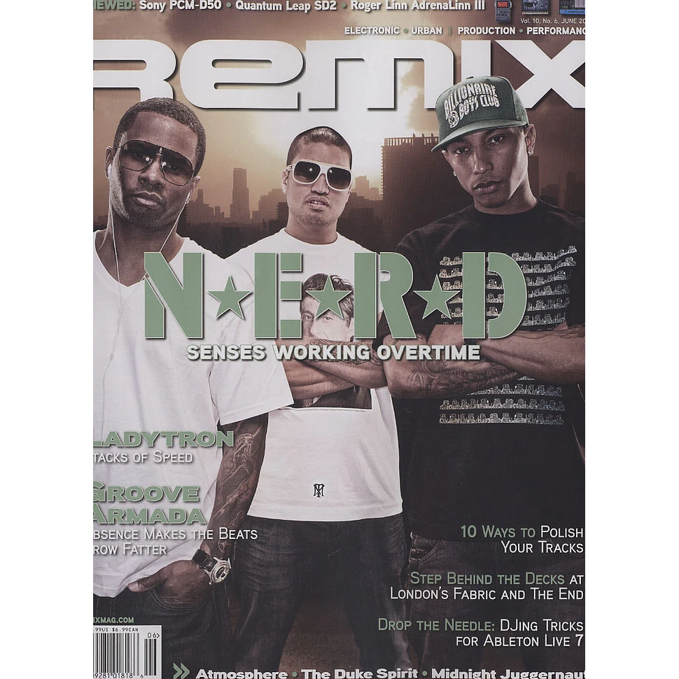 Remix Magazine - 2008 - 06 - June