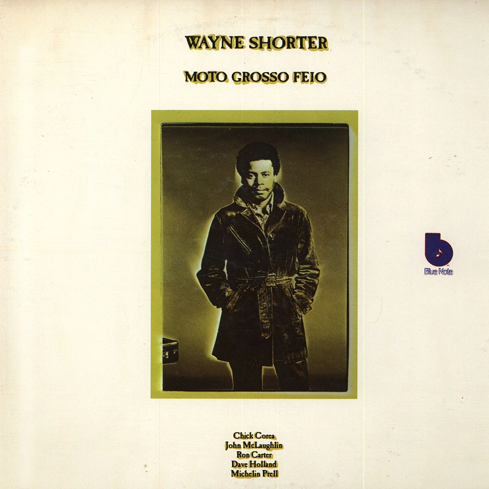 Wayne Shorter - Moto Grosso Feio