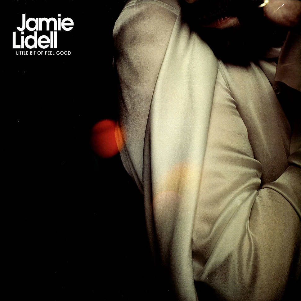 Jamie Lidell - Little bit of feel good
