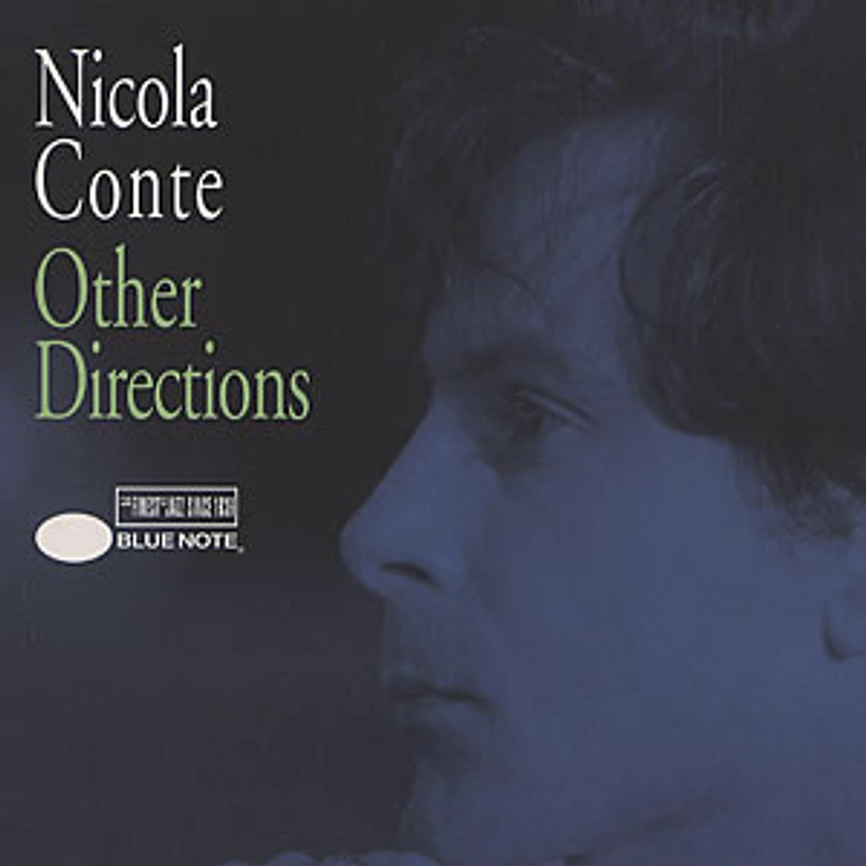 Nicola Conte - Other directions