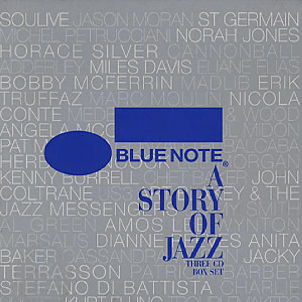 V.A. - A Story Of Jazz
