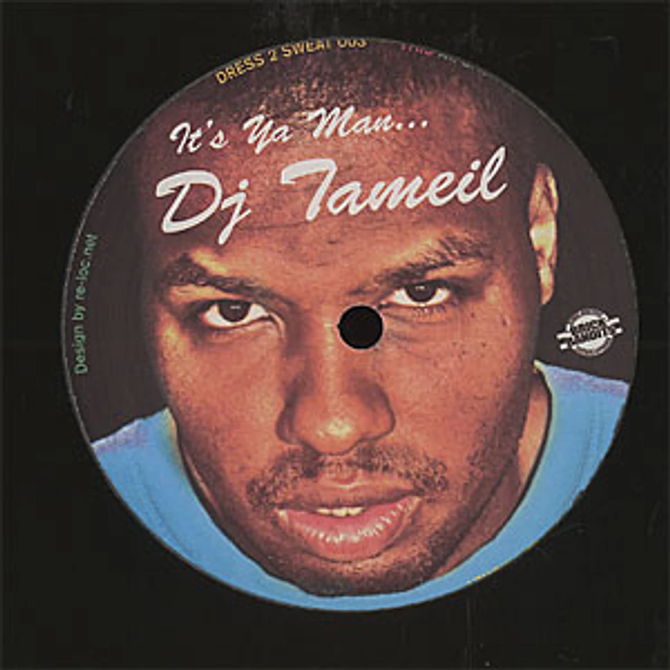 DJ Tameil - Get silly EP