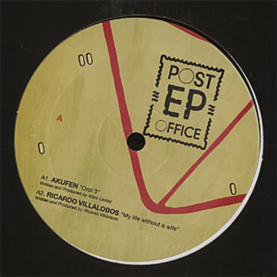 V.A. - Post office EP
