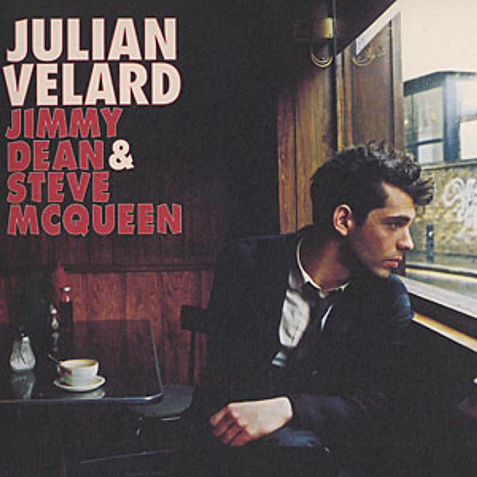 Julian Velard - Jimmy Dean & Steve McQueen
