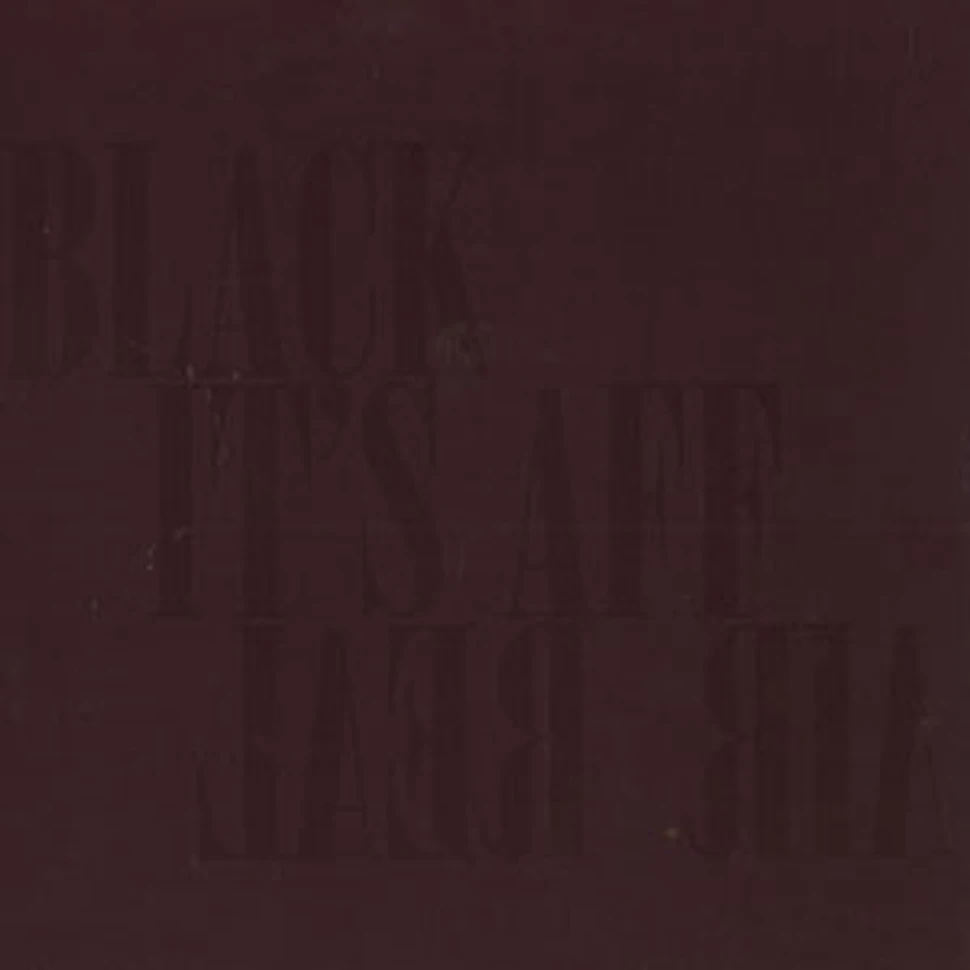 Black Affair - It's real