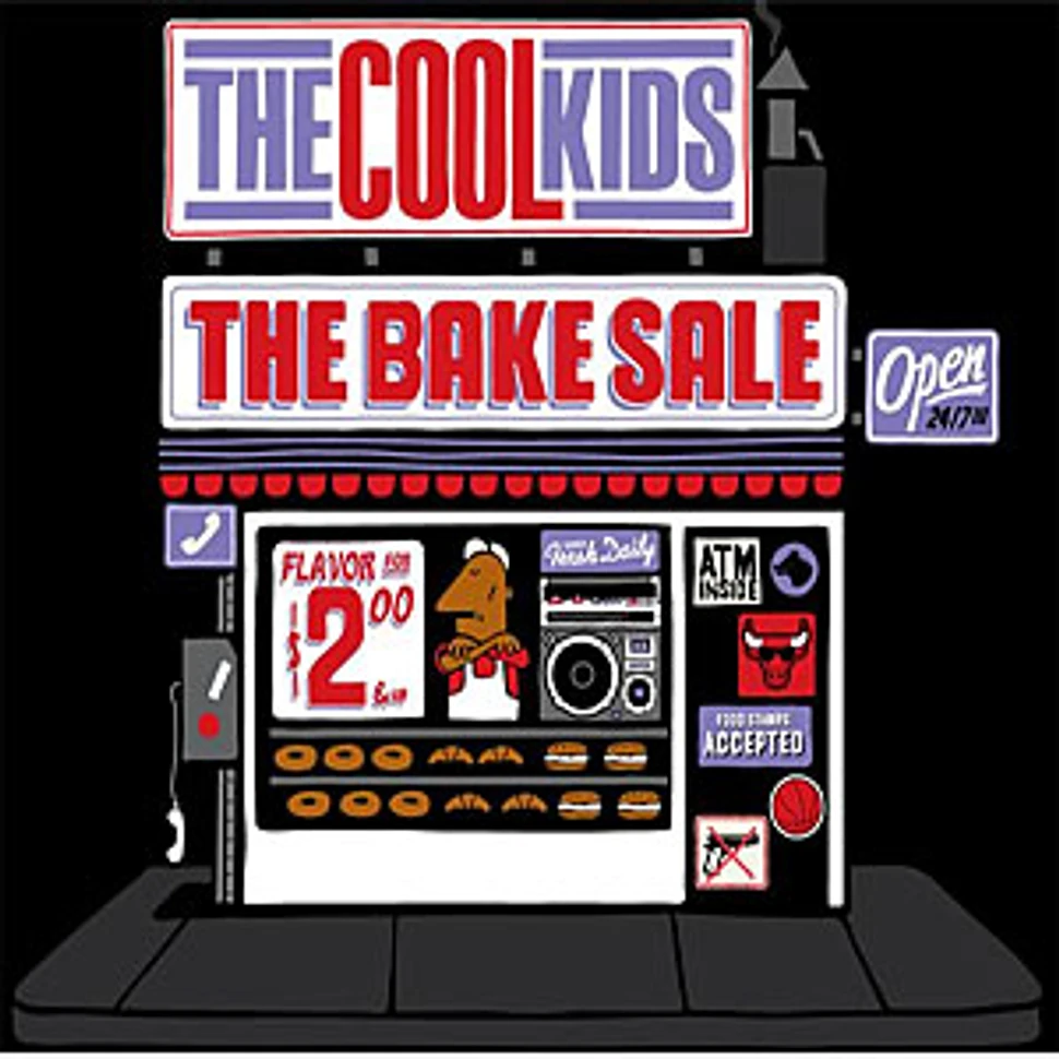 Cool Kids - Bake sale
