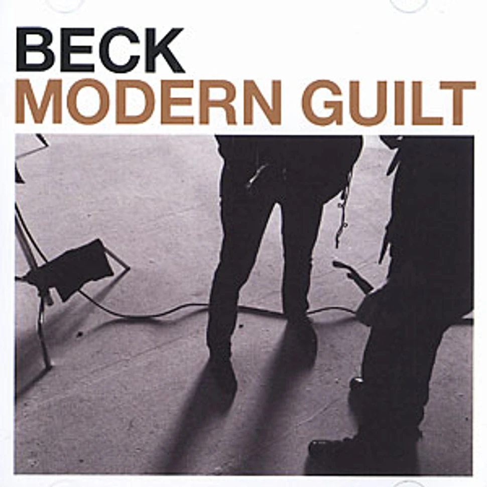 Beck - Modern guilt