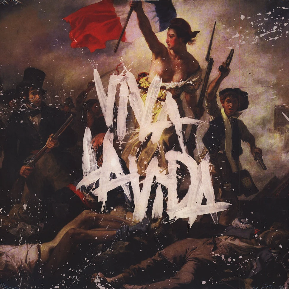 Coldplay - Viva La Vida Or Death And All His Friends