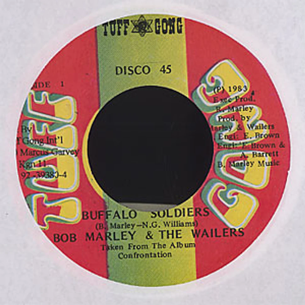 Bob Marley & The Wailers - Buffalo soldiers