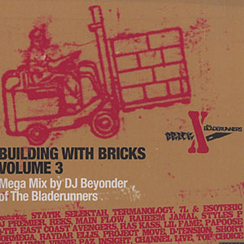 Building With Bricks - Volume 3