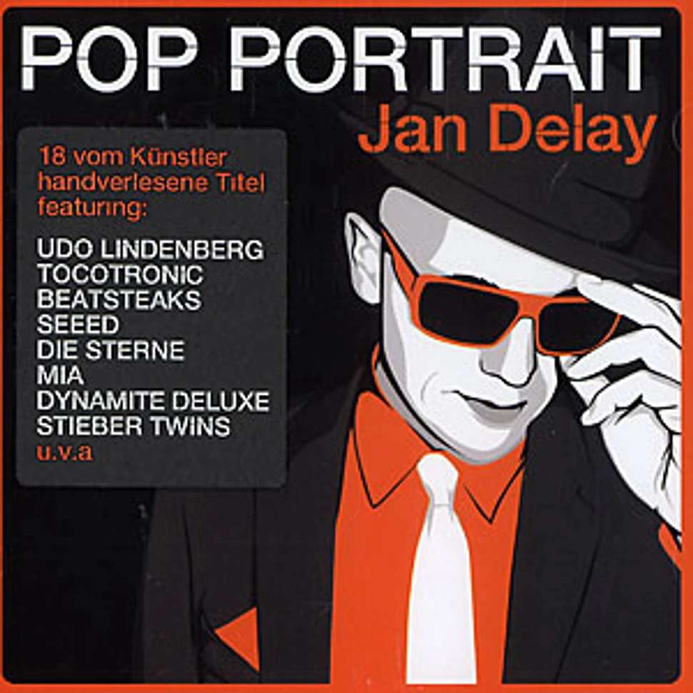 Jan Delay - Pop portrait
