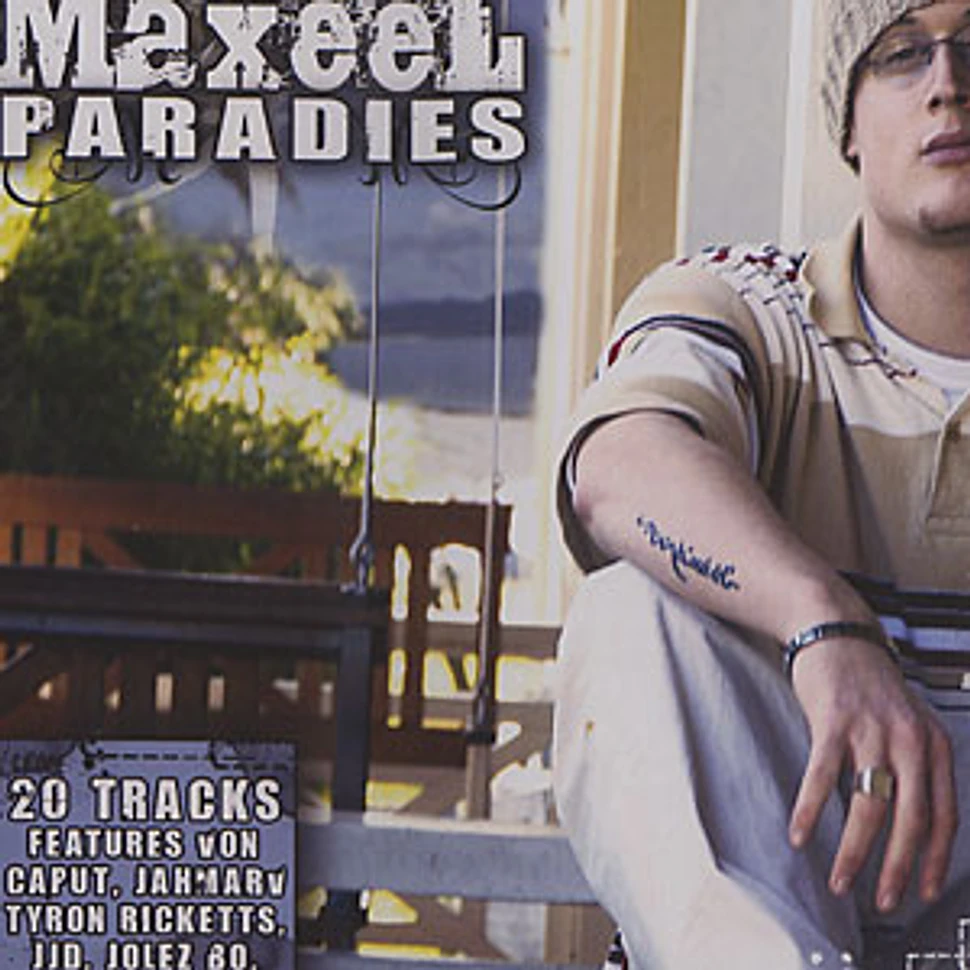 Maxeel - Paradies