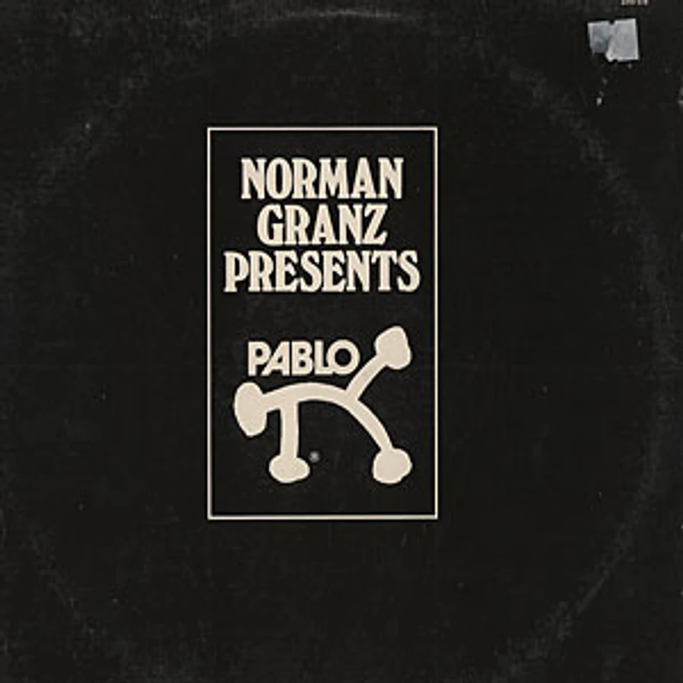 Norman Granz presents - Pablo
