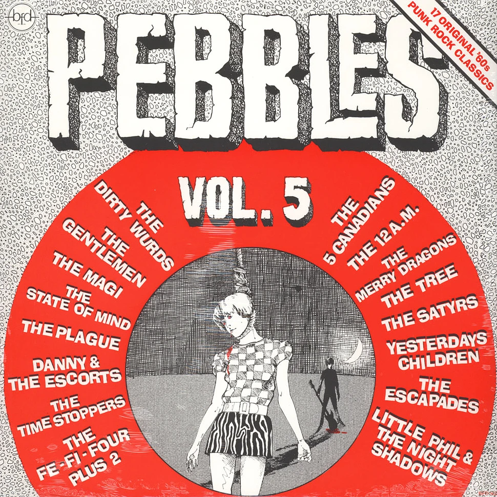Pebbles - Volume 5