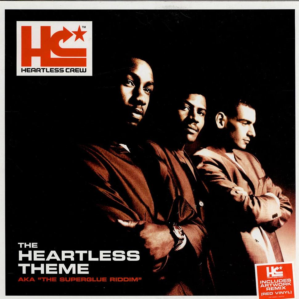 Heartless Crew - The Heartless Theme AKA "The Superglue Riddim"
