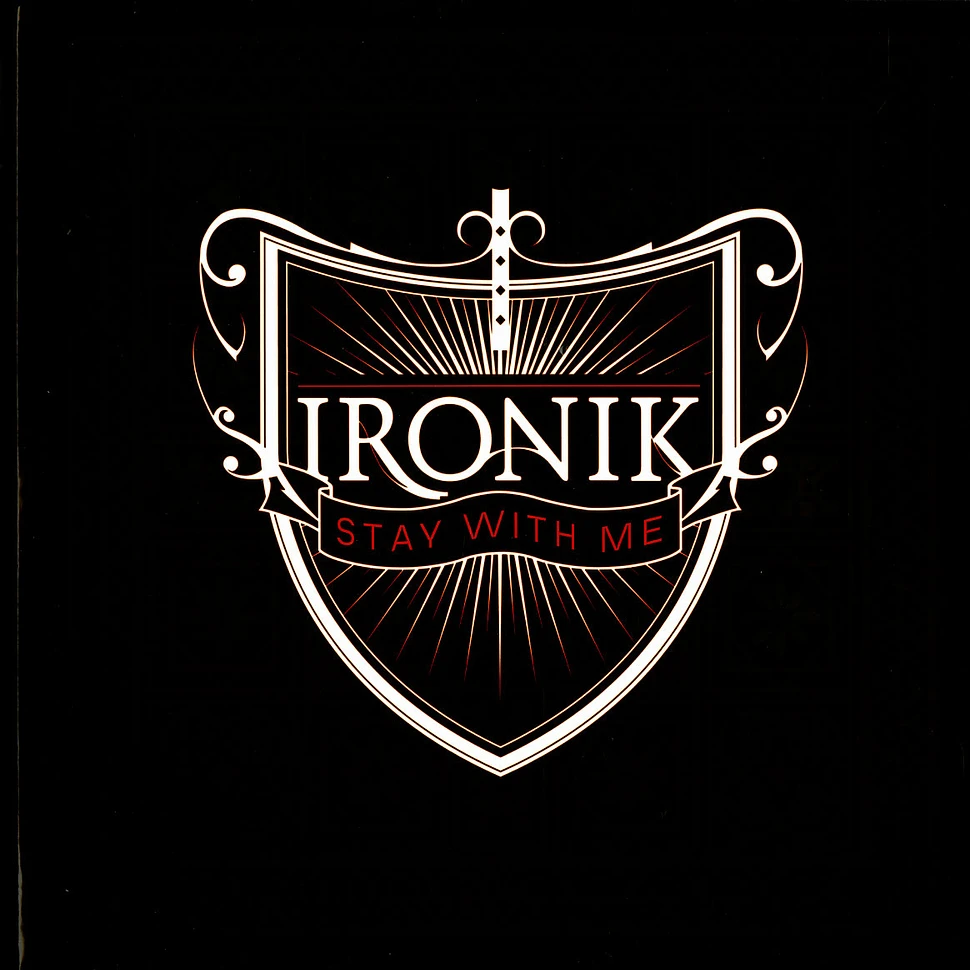 Ironik - Stay with me