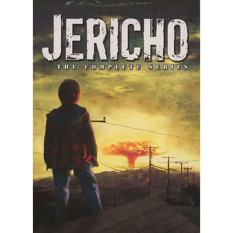 Jericho - The complete series