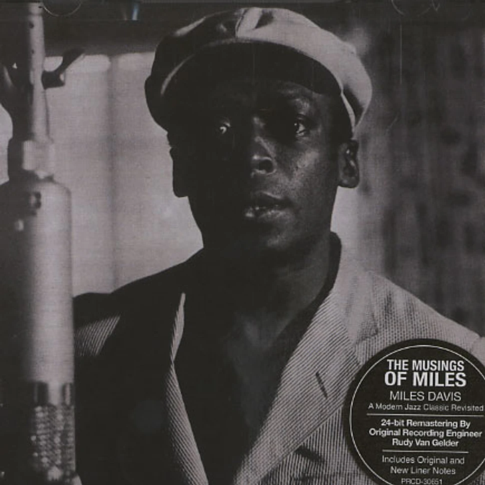 Miles Davis - The musings of Miles