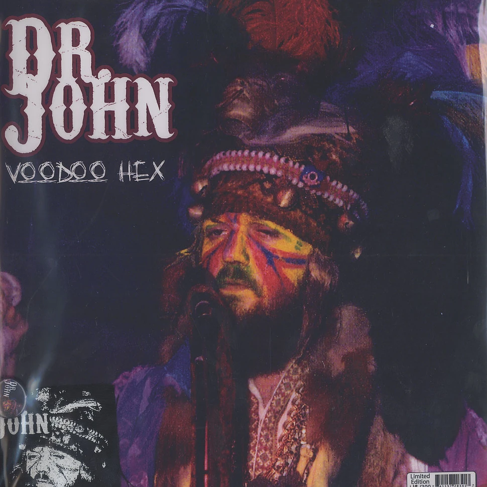 Dr. John - Voodoo hex