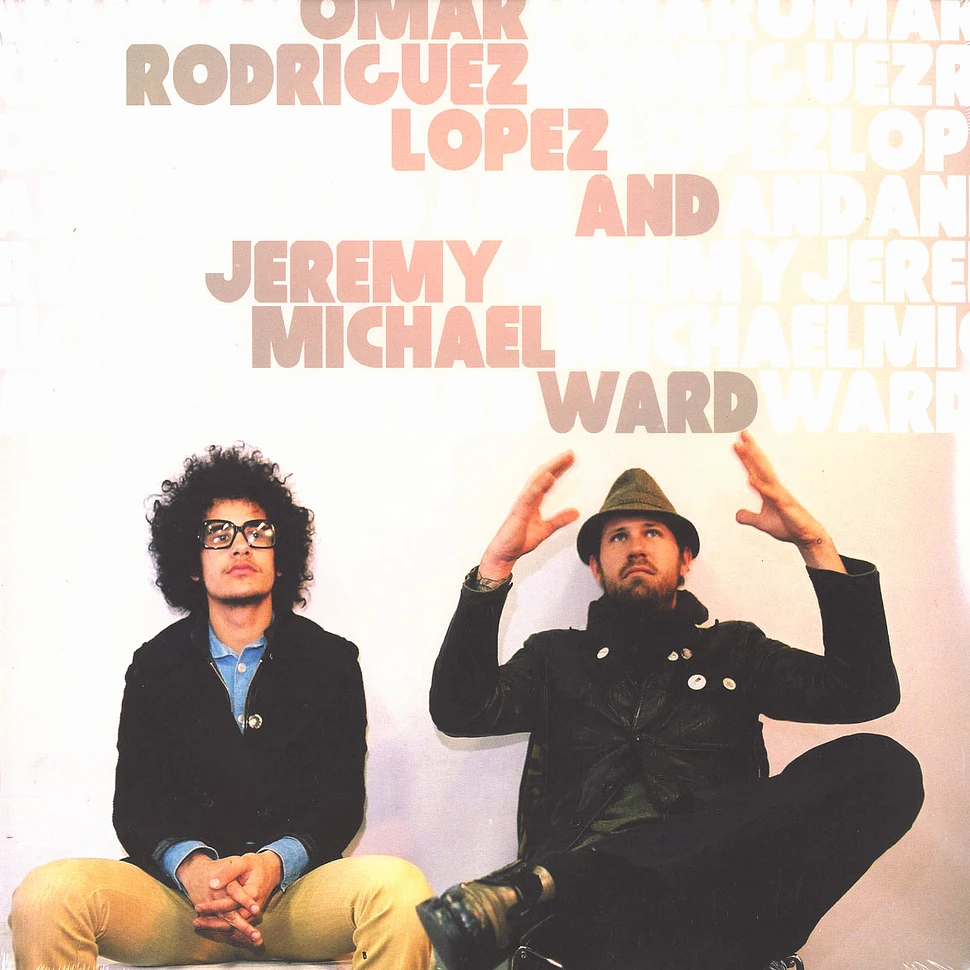 Omar Rodriguez Lopez & Jeremy Michael Ward - Omar Rodriguez Lopez & Jeremy Michael Ward