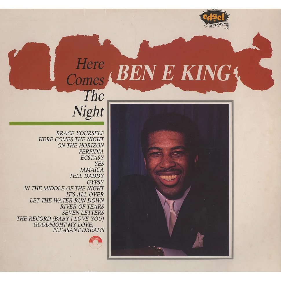 Ben E. King - Here comes the night