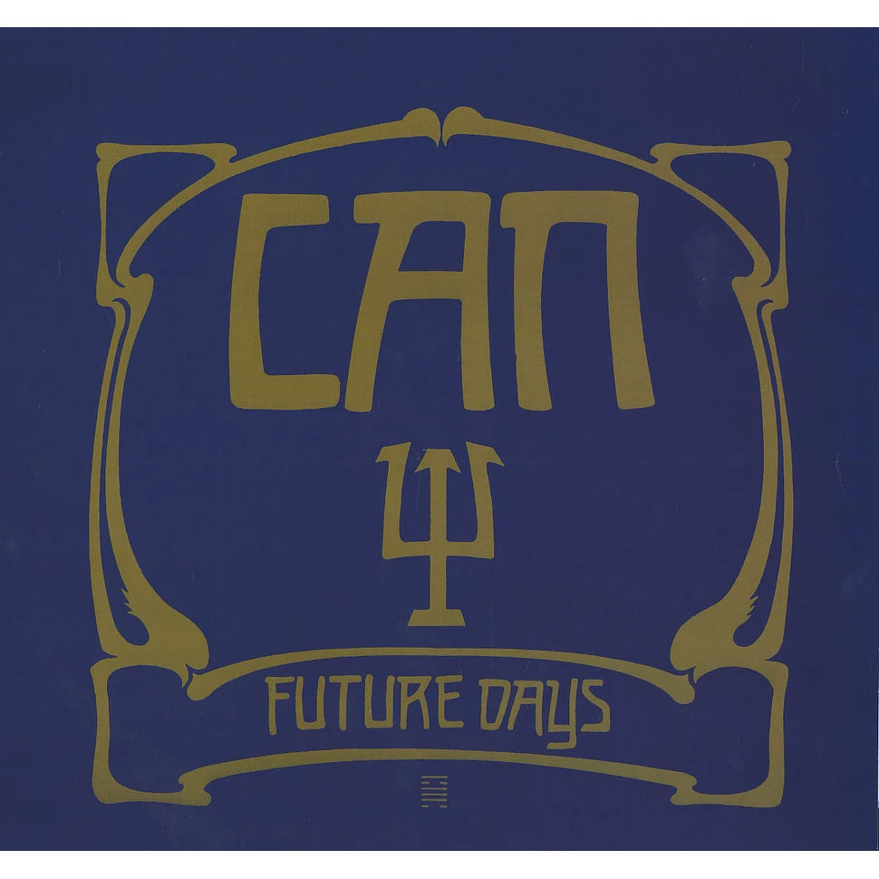 Can - Future days