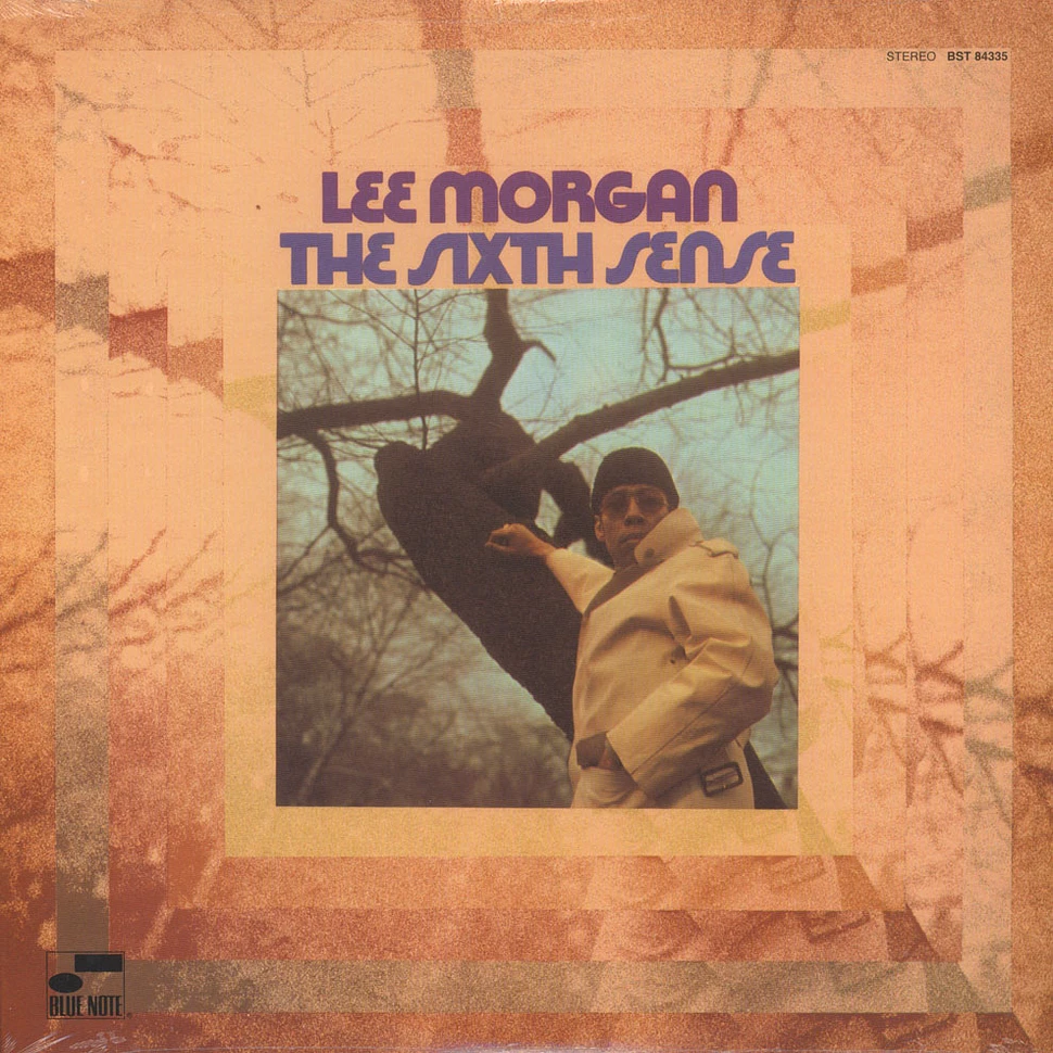 Lee Morgan - The sixth sense