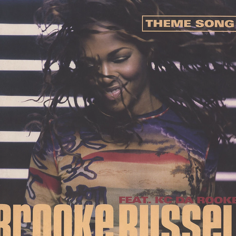 Brooke Russell - Theme song feat. KC Da Rookee