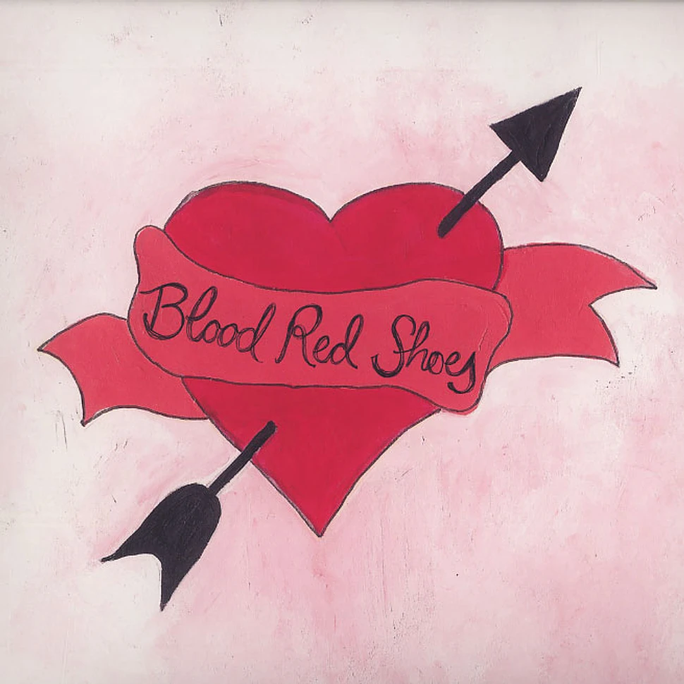 Blood Red Shoes - This is not for you
