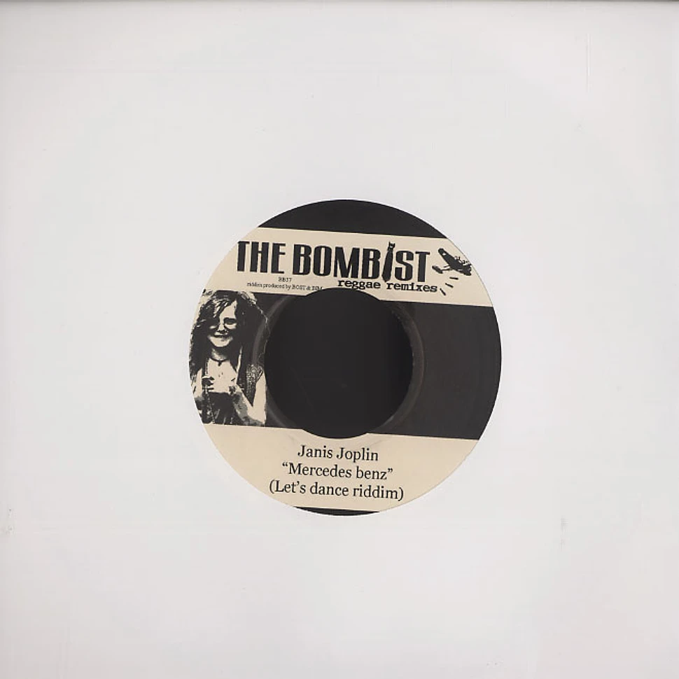 The Bombist - Reggae remixes volume 37 & 38
