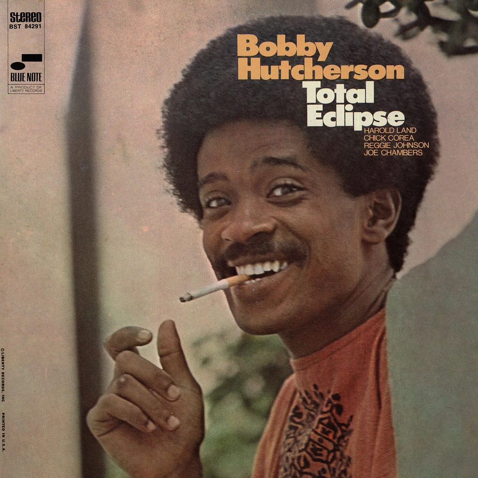 Bobby Hutcherson - Total Eclipse