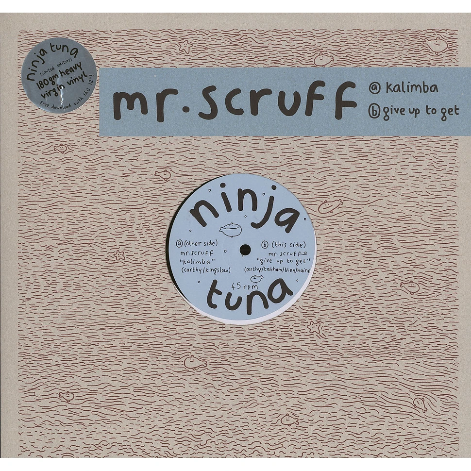 Mr.Scruff - Kalimba