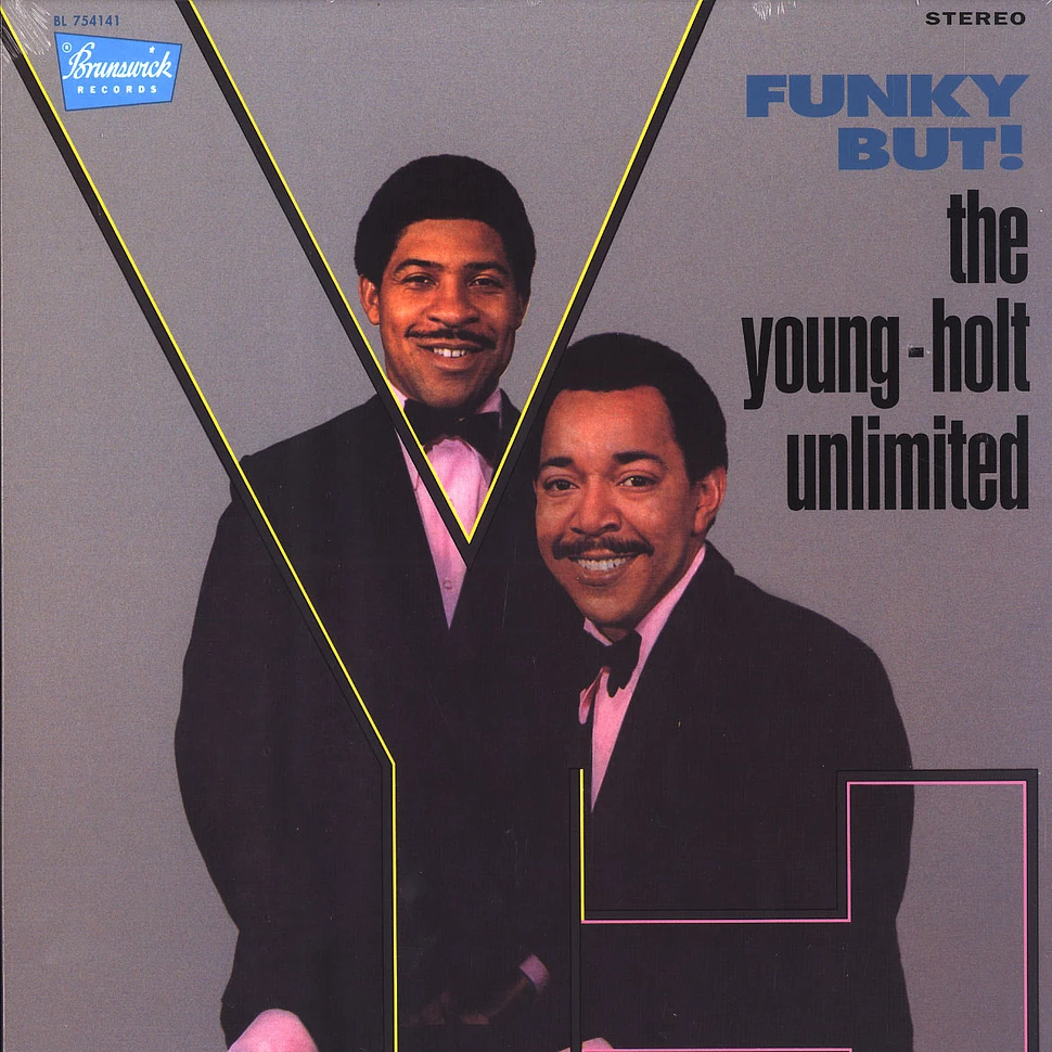 Young Holt Unlimited - Funky but!