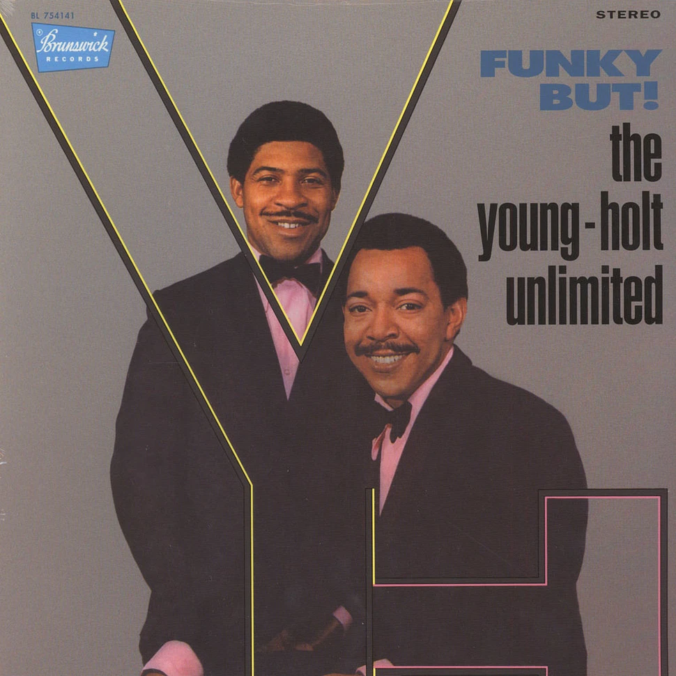 Young Holt Unlimited - Funky but!