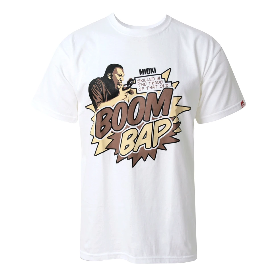 Mioki - Boom bap T-Shirt