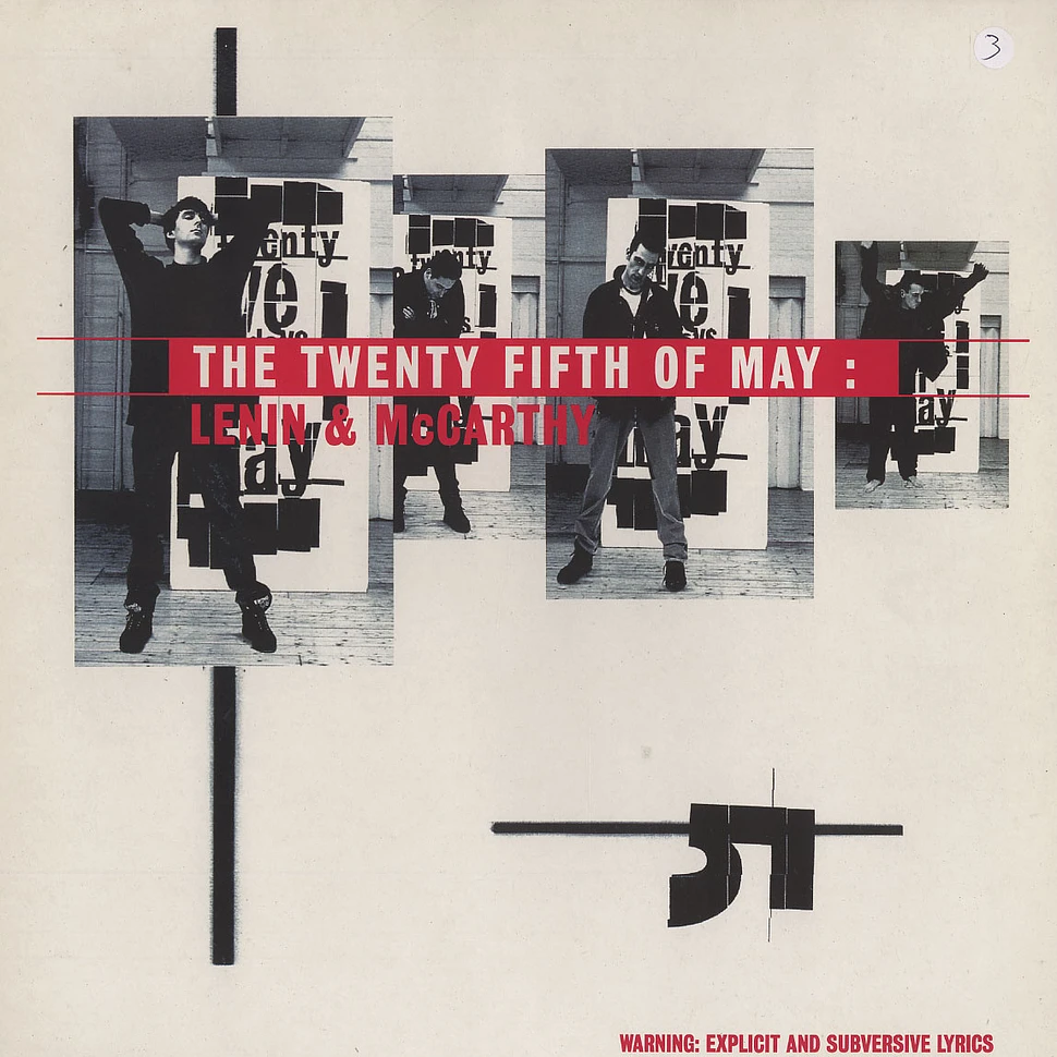 Lenin & McCarthy - The twenty fifth of may