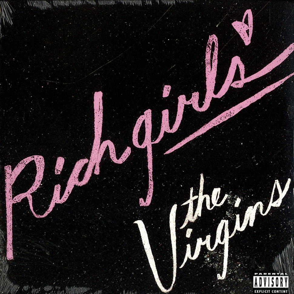 The Virgins - Rich girls