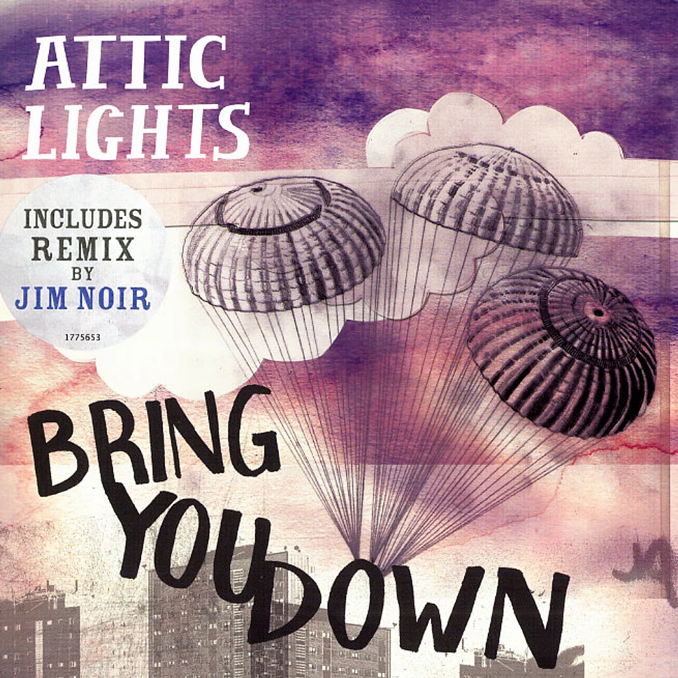 Attic Lights - Bring you down