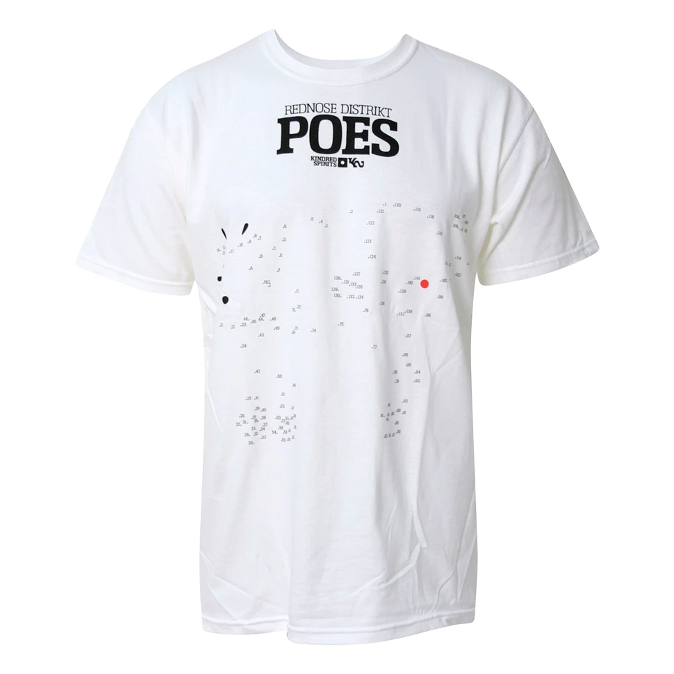 Rednose District - Poes T-Shirt