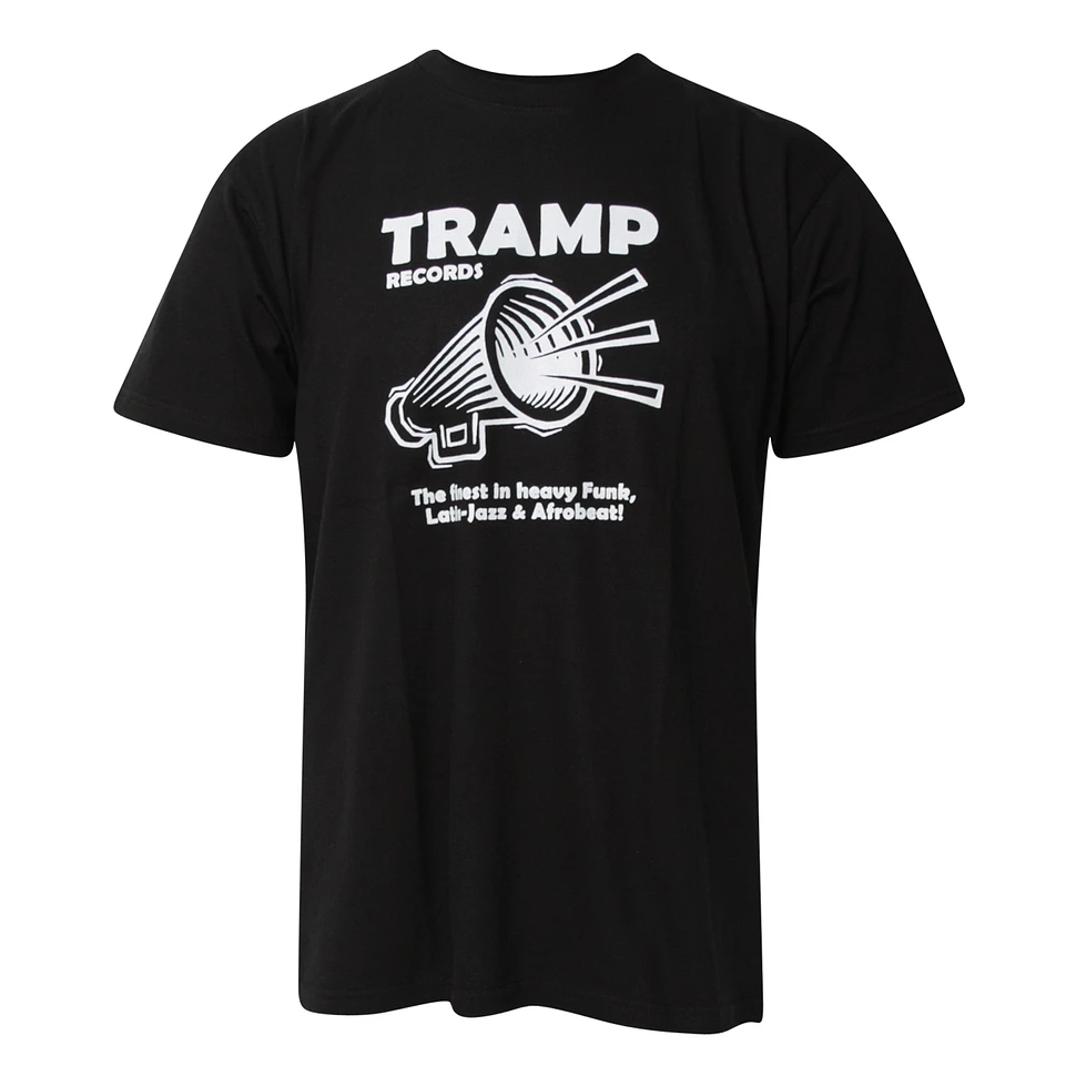 Tramp Records - Logo T-Shirt
