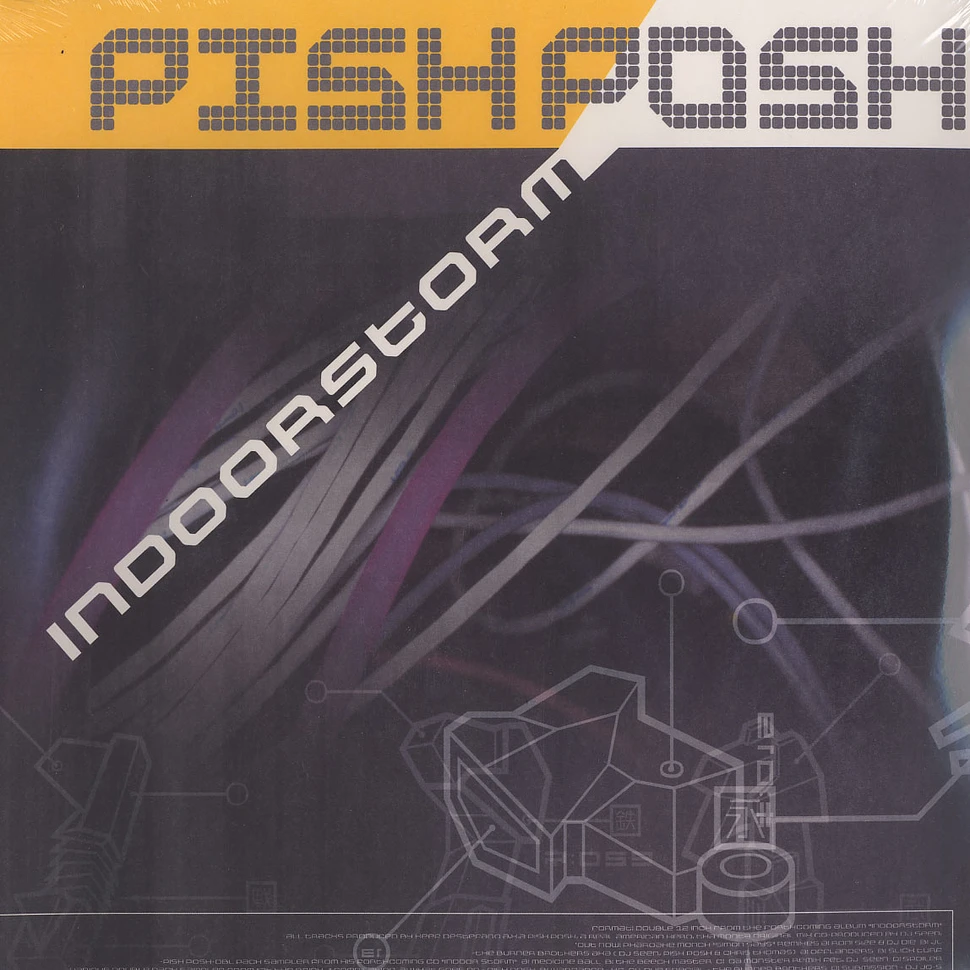 Pish Posh - Indoorstorm