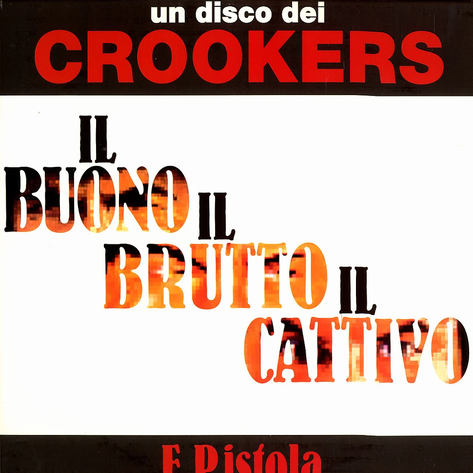 Crookers - E.P.istola