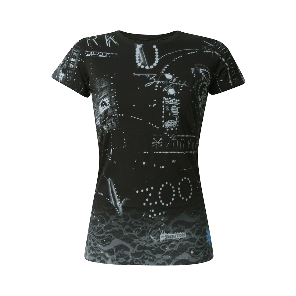 Zoo York - Lights & lace Women T-Shirt